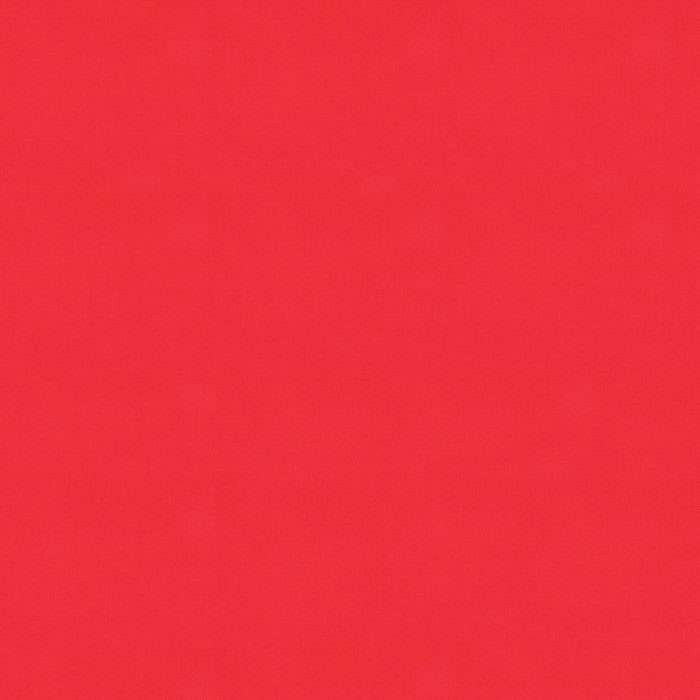 Moda Fabric Moda Bella Solids Red  - The Sewing Studio