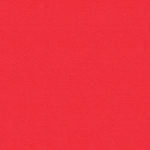 Moda Fabric Moda Bella Solids Red  - The Sewing Studio