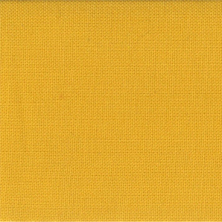 Moda Fabric Moda Bella Solids Yellow  - The Sewing Studio