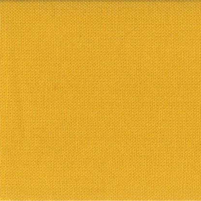 Moda Fabric Moda Bella Solids Yellow  - The Sewing Studio