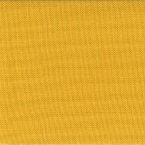 Moda Fabric Moda Bella Solids Yellow  - The Sewing Studio