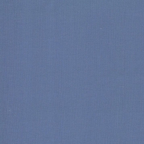 Moda Fabric Moda Bella Solids Blue  - The Sewing Studio