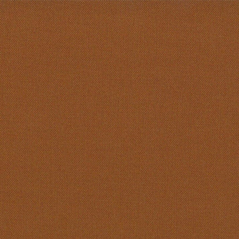 Moda Fabric Moda Bella Solids Brown  - The Sewing Studio