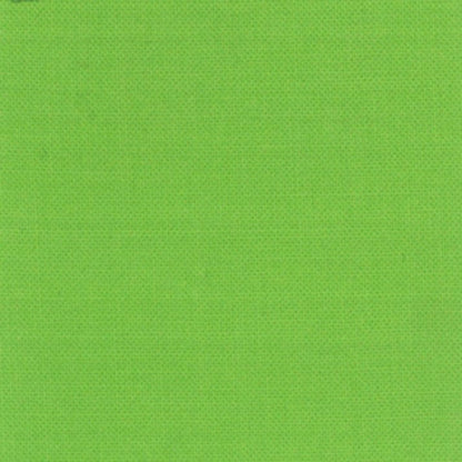 Moda Fabric Moda Bella Solids Green  - The Sewing Studio