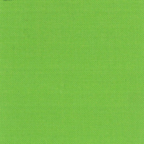 Moda Fabric Moda Bella Solids Green  - The Sewing Studio