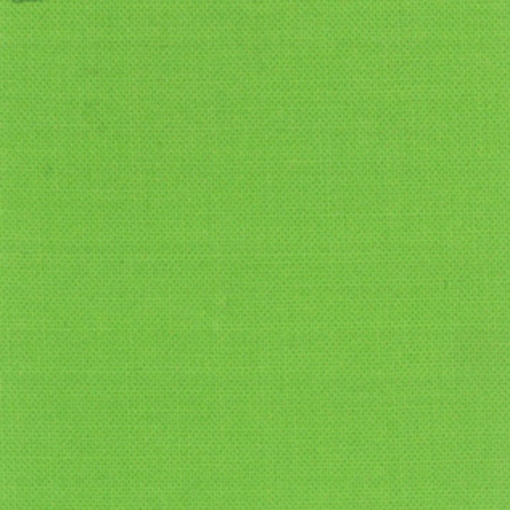 Moda Fabric Moda Bella Solids Green  - The Sewing Studio