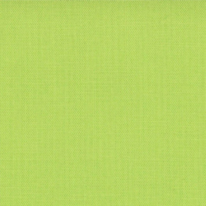 Moda Fabric Moda Bella Solids Green  - The Sewing Studio