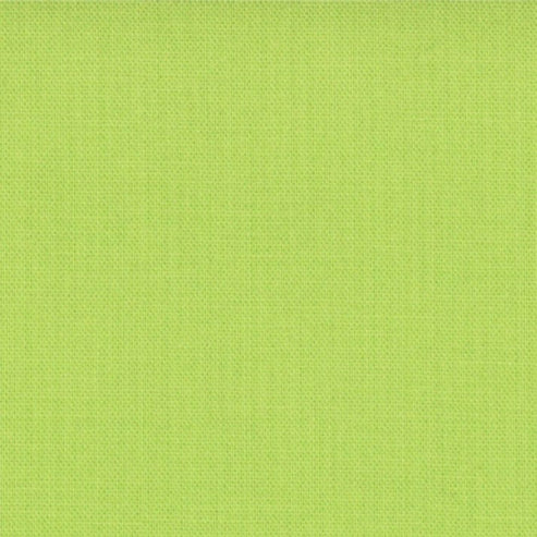 Moda Fabric Moda Bella Solids Green  - The Sewing Studio