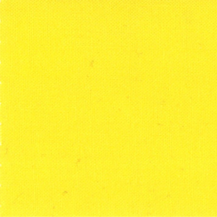 Moda Fabric Moda Bella Solids Yellow  - The Sewing Studio