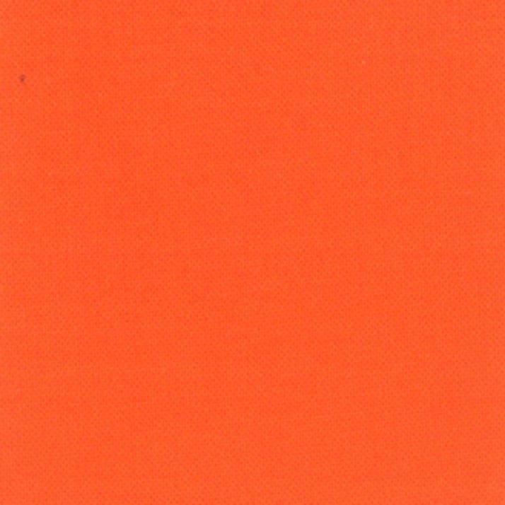 Moda Fabric Moda Bella Solids Orange  - The Sewing Studio