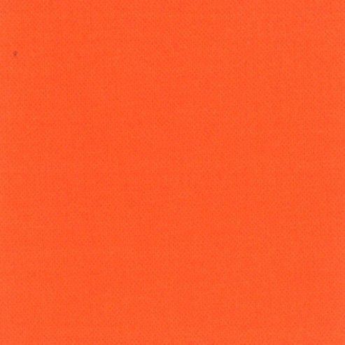 Moda Fabric Moda Bella Solids Orange  - The Sewing Studio