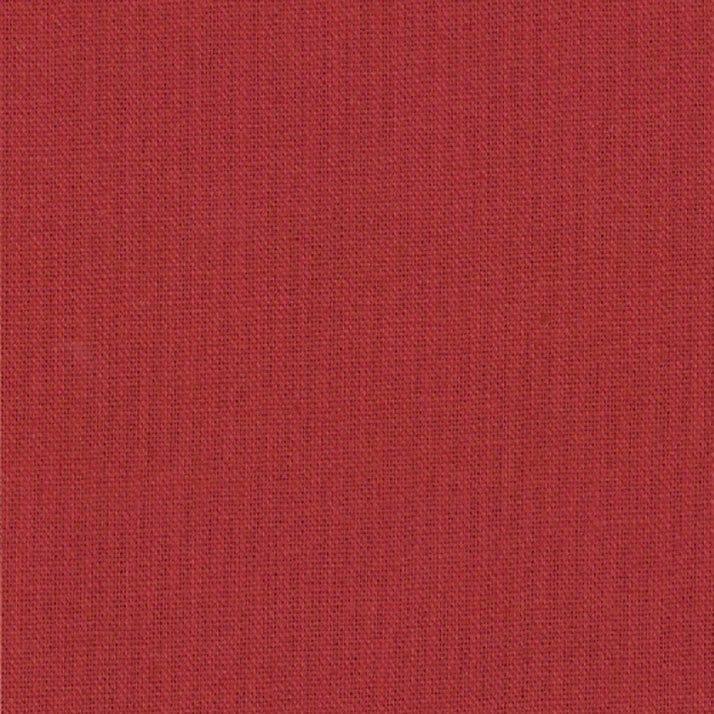 Moda Fabric Moda Bella Solids Red  - The Sewing Studio