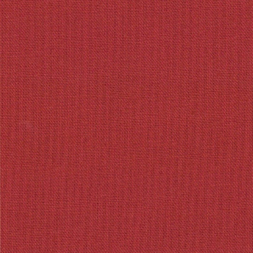 Moda Fabric Moda Bella Solids Red  - The Sewing Studio