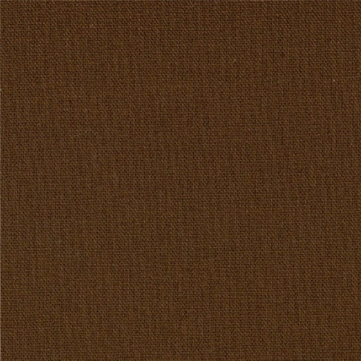 Moda Fabric Moda Bella Solids Brown  - The Sewing Studio