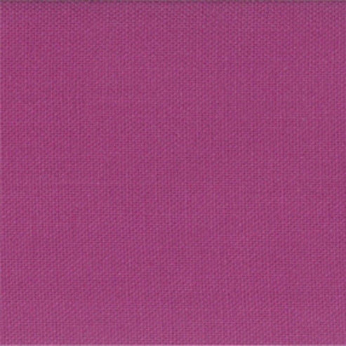 Moda Fabric Moda Bella Solids Purple  - The Sewing Studio