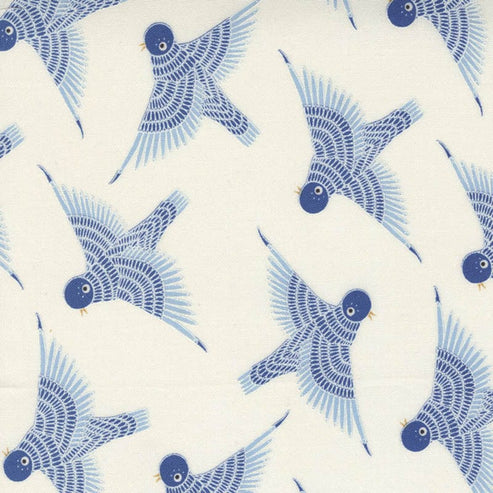 Moda Fabric Moda Birdsong  - The Sewing Studio