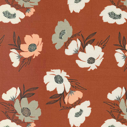 Moda Fabric Moda Woodland Wildflowers  - The Sewing Studio