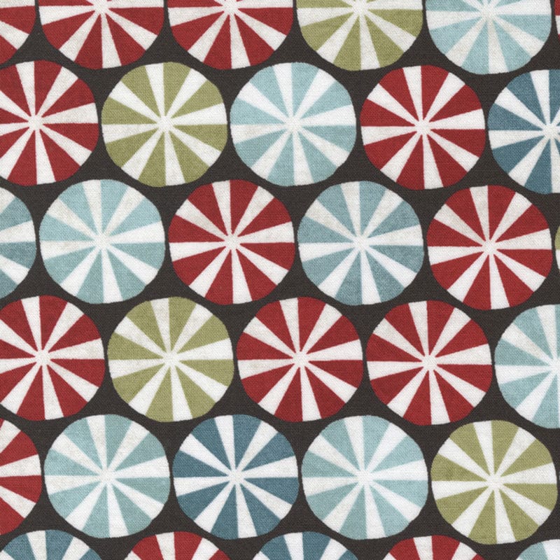 Moda Fabric Moda Peppermint Bark  - The Sewing Studio