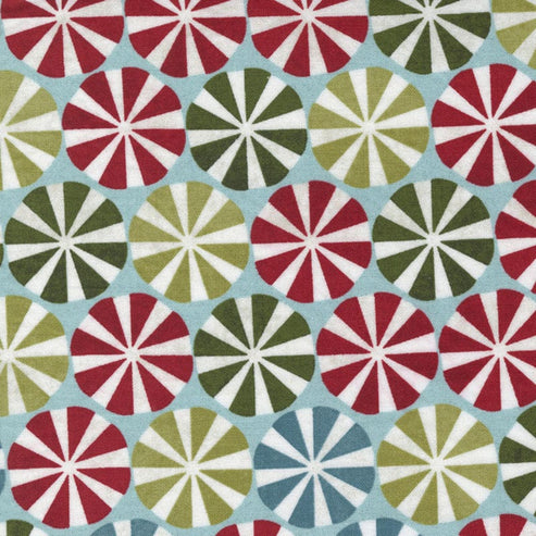 Moda Fabric Moda Peppermint Bark  - The Sewing Studio