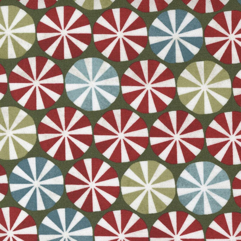 Moda Fabric Moda Peppermint Bark  - The Sewing Studio