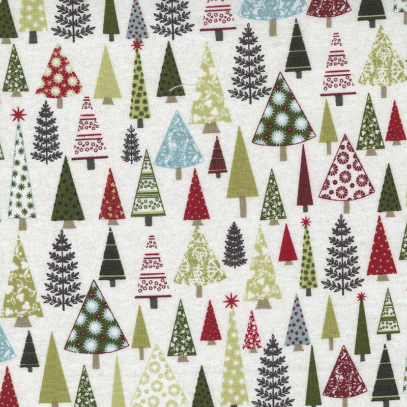 Moda Fabric Moda Peppermint Bark  - The Sewing Studio