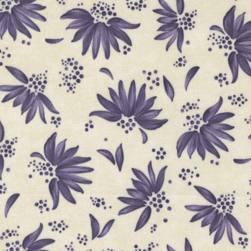 Moda Fabric Moda Wild Iris  - The Sewing Studio