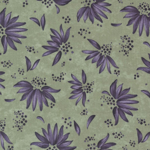 Moda Fabric Moda Wild Iris  - The Sewing Studio