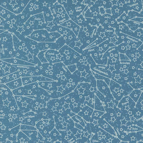 Moda Fabric Moda Starry Sky  - The Sewing Studio