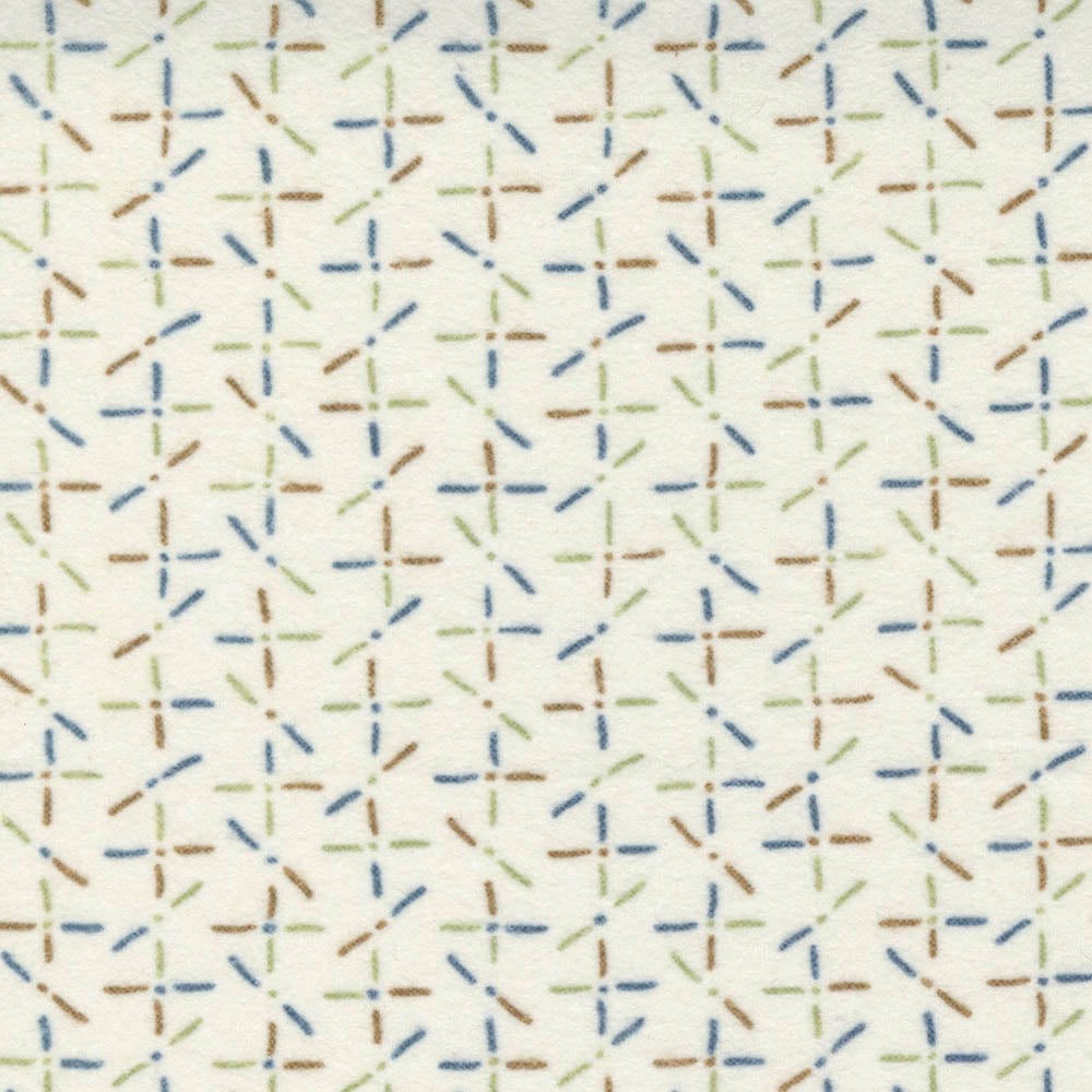 Moda Fabric Moda Fall Fantasy Flannels  - The Sewing Studio