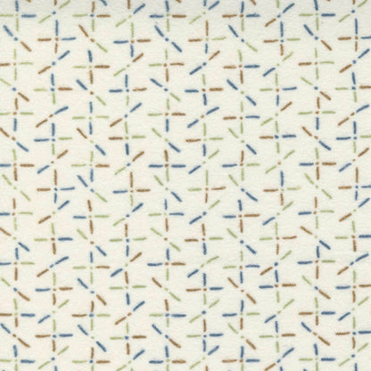 Moda Fabric Moda Fall Fantasy Flannels  - The Sewing Studio