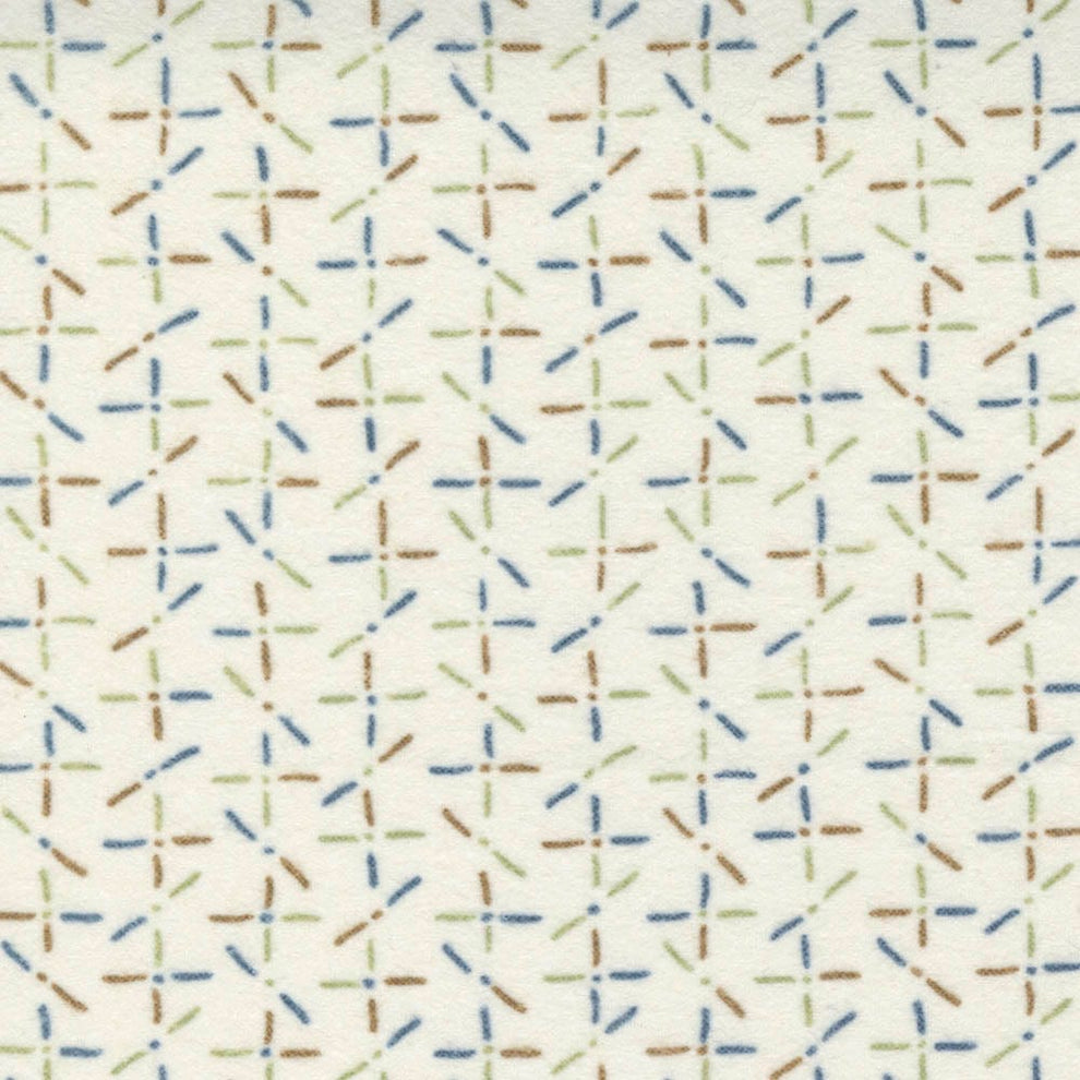 Moda Fabric Moda Fall Fantasy Flannels  - The Sewing Studio