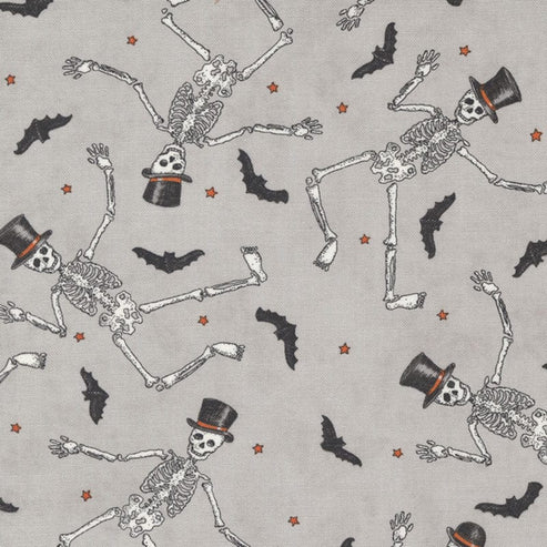 Moda Fabric Moda Ghostly Greetings  - The Sewing Studio