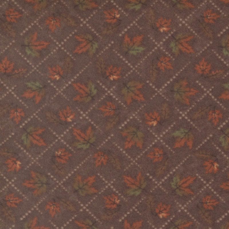 Moda Fabric Moda Fall Melody Flannel  - The Sewing Studio