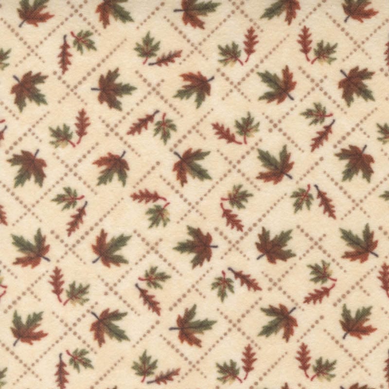 Moda Fabric Moda Fall Melody Flannel  - The Sewing Studio