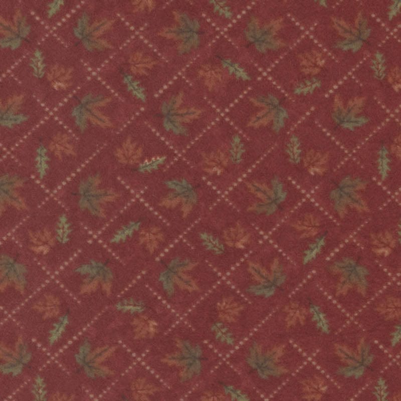 Moda Fabric Moda Fall Melody Flannel  - The Sewing Studio