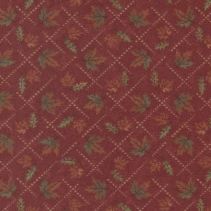 Moda Fabric Moda Fall Melody Flannel  - The Sewing Studio