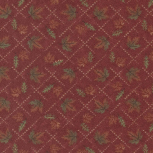 Moda Fabric Moda Fall Melody Flannel  - The Sewing Studio