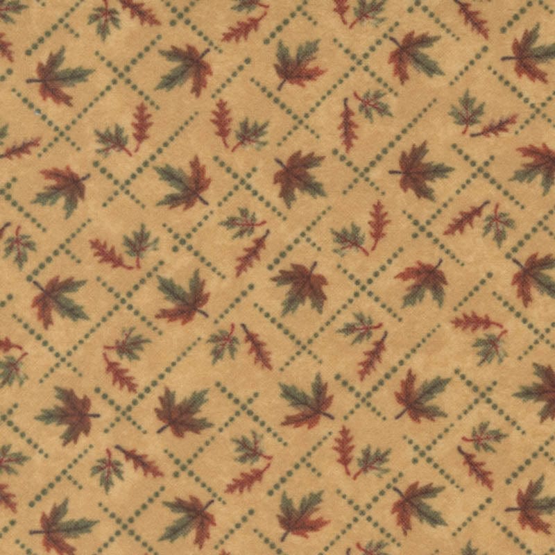 Moda Fabric Moda Fall Melody Flannel  - The Sewing Studio