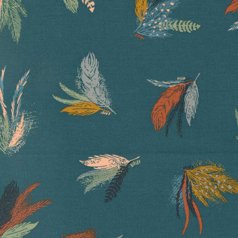 Moda Fabric Moda Woodland Wildflowers  - The Sewing Studio