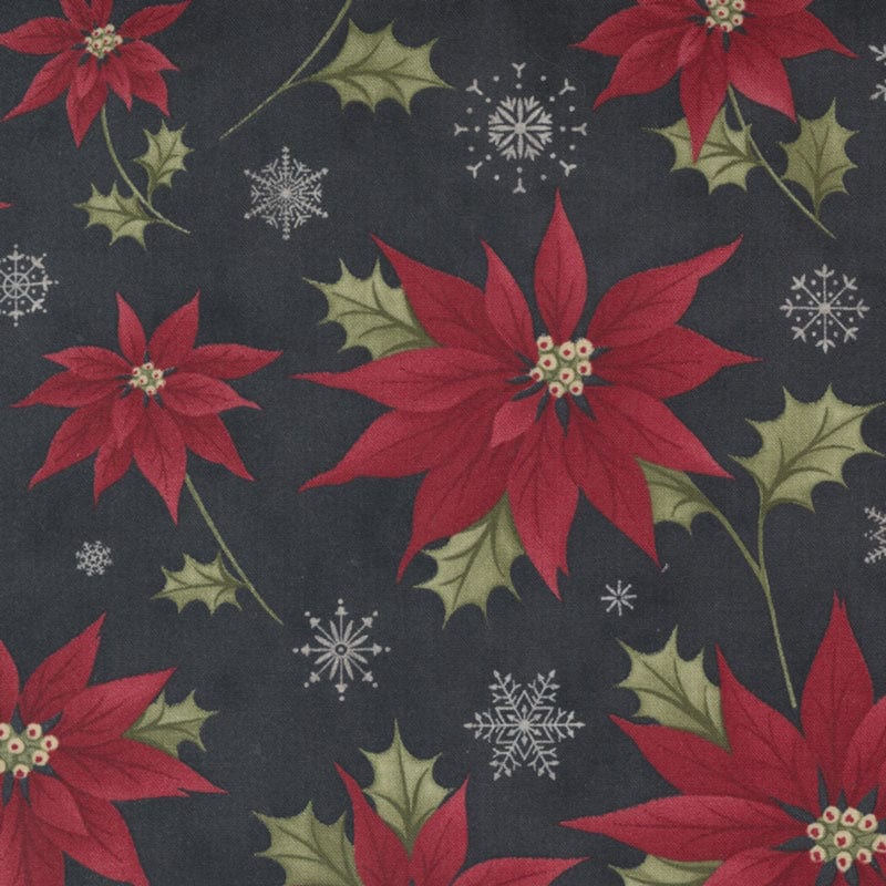 Moda Fabric Moda Poinsettia Plaza  - The Sewing Studio