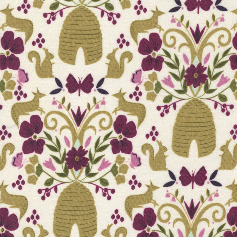 Moda Fabric Moda Wild Meadow  - The Sewing Studio