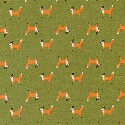 Moda Fabric Moda Woodland Wonder  - The Sewing Studio