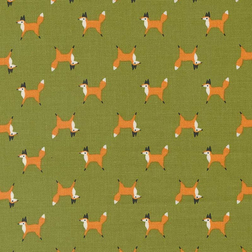 Moda Fabric Moda Woodland Wonder  - The Sewing Studio