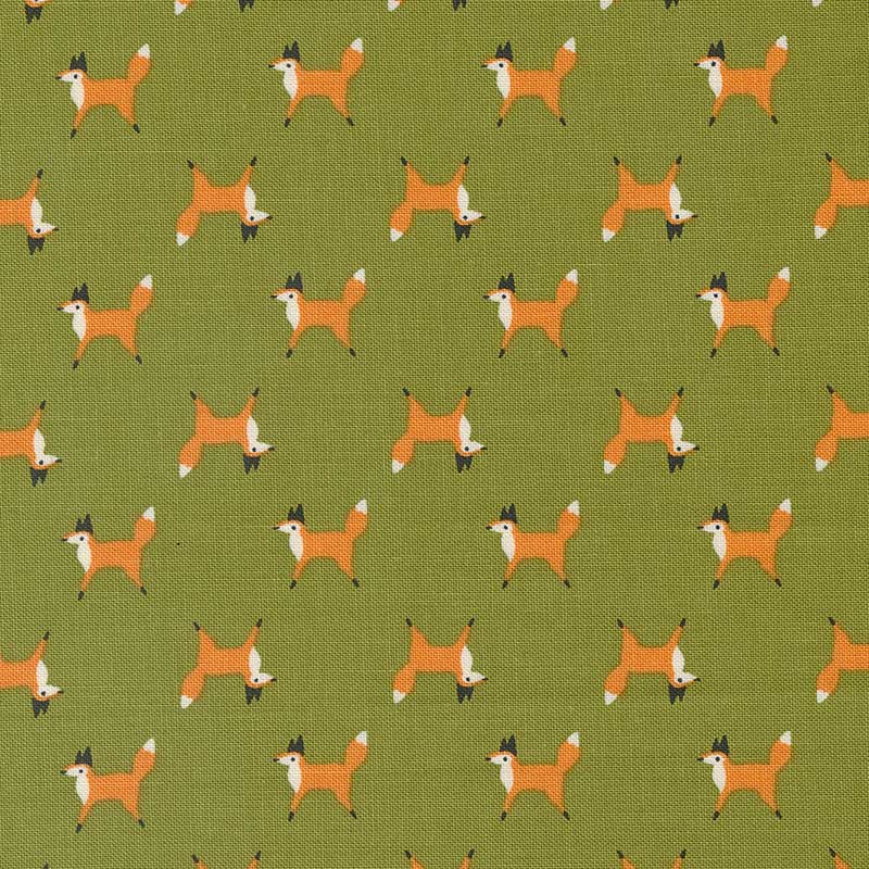 Moda Fabric Moda Woodland Wonder  - The Sewing Studio