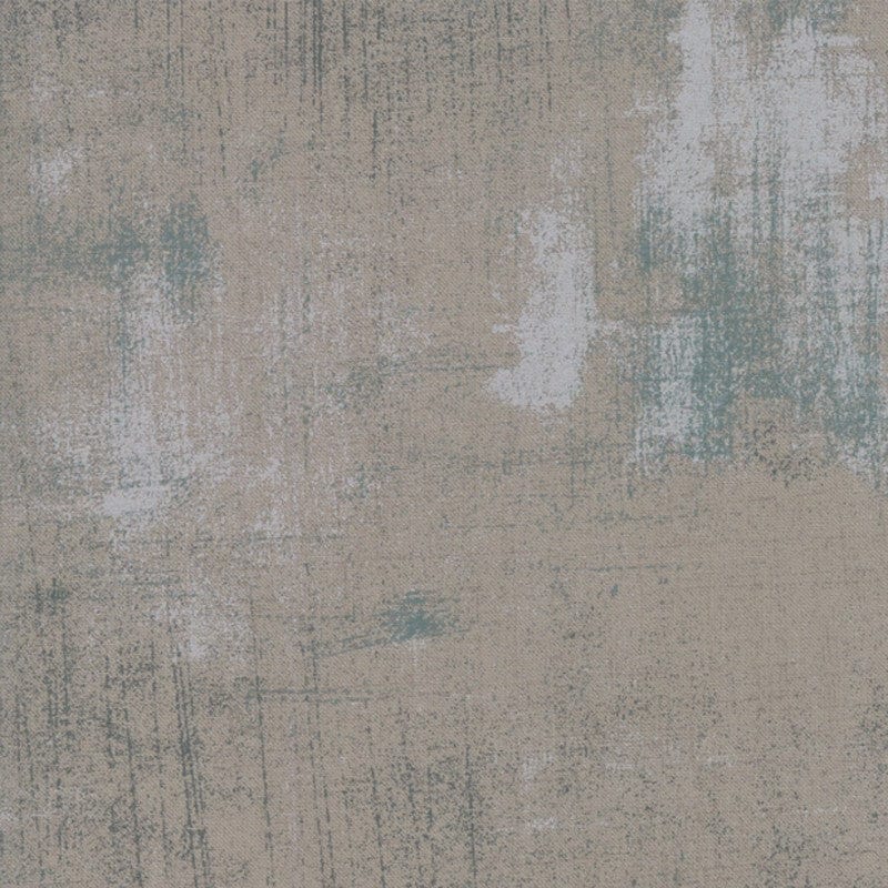 Moda Fabric Moda Grunge Metallic  - The Sewing Studio