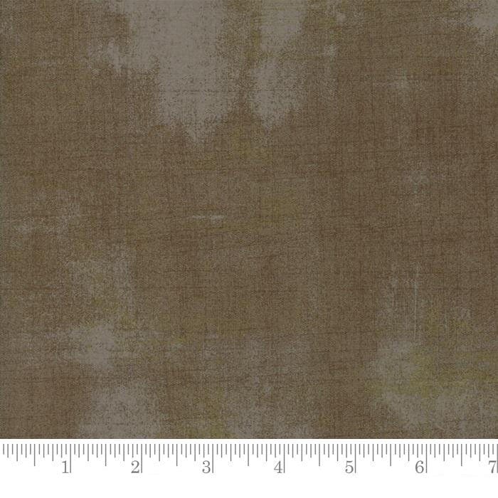 Moda Fabric Moda Grunge - Browns  - The Sewing Studio