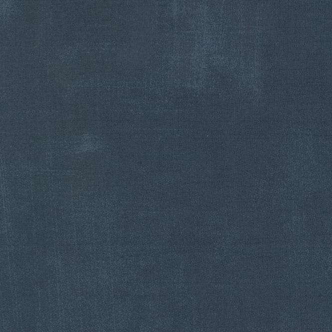 Moda Fabric Moda Grunge - Blues  - The Sewing Studio