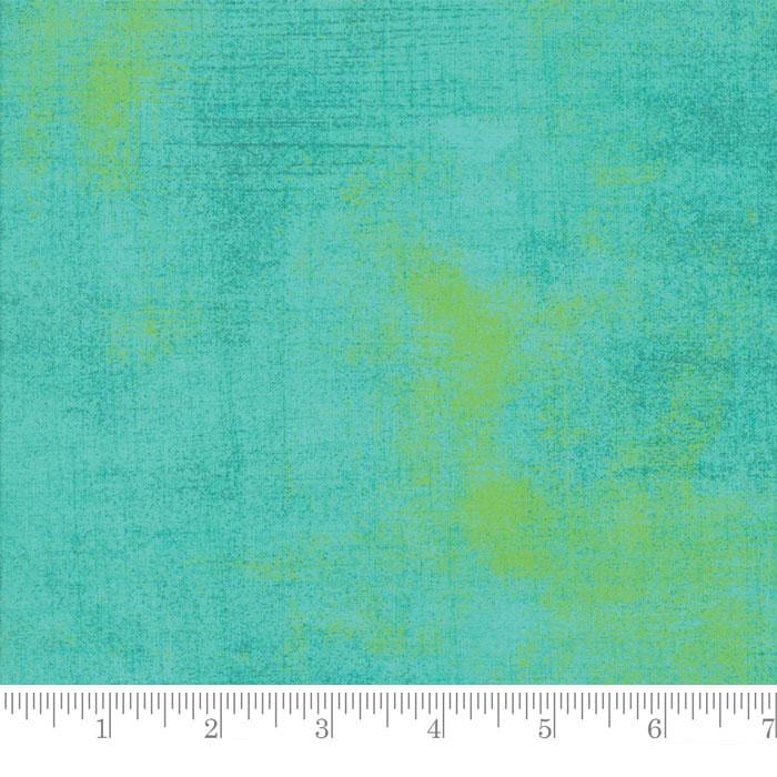 Moda Fabric Moda Grunge - Greens  - The Sewing Studio