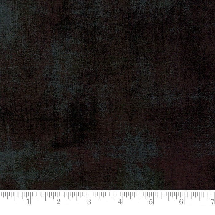 Moda Fabric Moda Grunge - Blacks  - The Sewing Studio