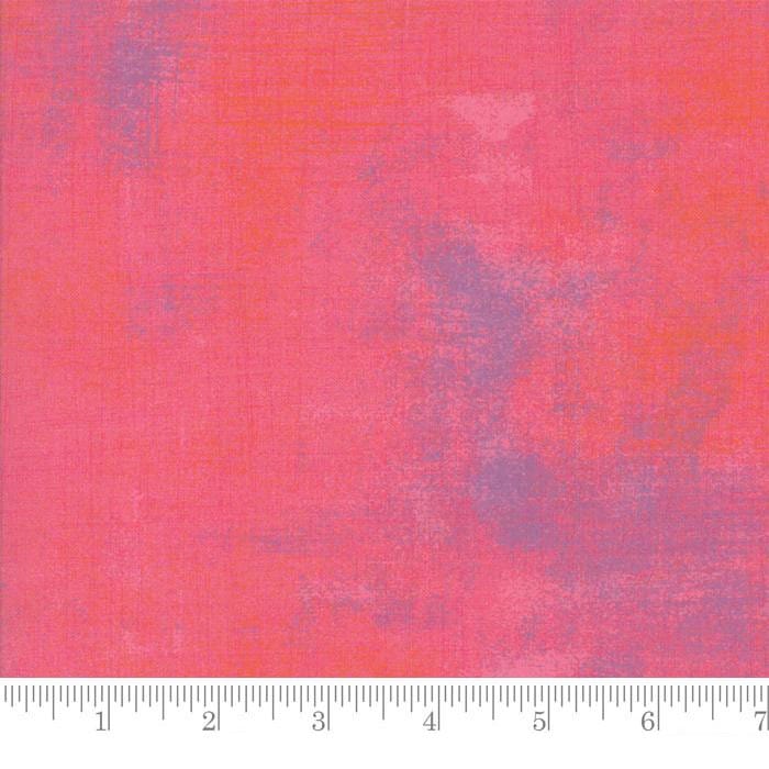 Moda Fabric Moda Grunge - Pinks  - The Sewing Studio